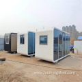 Container apple cabin home